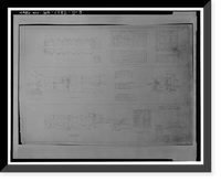 Fort McPherson, World War II Station Hospital, G. U. Treatment Unit Dispensary, Thorne Avenue, Atlanta, Fulton County, GA - 8, Vintage Poster