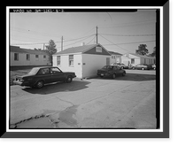Fort McPherson, World War II Station Hospital, G. U. Treatment Unit Lavatory, Thorne & Hood Avenues, Atlanta, Fulton County, GA - 2 Classic, Vintage Wall Art