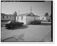 Fort McPherson, World War II Station Hospital, G. U. Treatment Unit Lavatory, Thorne & Hood Avenues, Atlanta, Fulton County, GA - 2 Classic, Vintage Wall Art