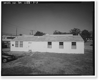 Fort McPherson, World War II Station Hospital, G. U. Treatment Unit Lavatory, Hood Avenue, Atlanta, Fulton County, GA - 3, Antique Wall Art