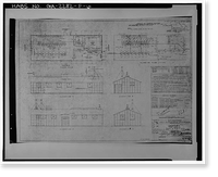 Fort McPherson, World War II Station Hospital, G. U. Treatment Unit Lavatory, Hood Avenue, Atlanta, Fulton County, GA - 6, Vintage Poster