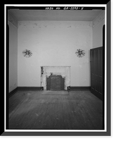 Springer-Bize-Farley House, 934 Fifth Avenue, Columbus, Muscogee County, GA - 5, Historic Print