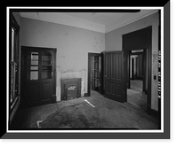 Springer-Bize-Farley House, 934 Fifth Avenue, Columbus, Muscogee County, GA - 8, Antique Poster