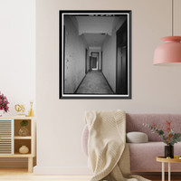 Springer-Bize-Farley House, 934 Fifth Avenue, Columbus, Muscogee County, GA - 9, Vintage Wall Art