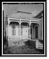 Springer-Bize-Coffee House, 930 Fifth Avenue, Columbus, Muscogee County, GA - 2 Classic, Antique Wall Art