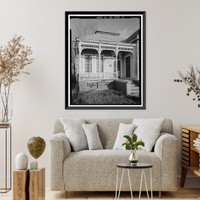 Springer-Bize-Coffee House, 930 Fifth Avenue, Columbus, Muscogee County, GA - 2 Classic, Antique Wall Art