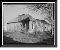 Springer-Bize-Coffee House, 930 Fifth Avenue, Columbus, Muscogee County, GA - 4 Classic, Vintage Wall Art
