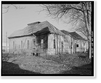 Springer-Bize-Coffee House, 930 Fifth Avenue, Columbus, Muscogee County, GA - 4 Classic, Vintage Wall Art