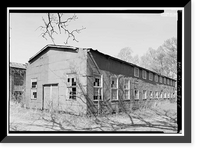Glover Machine Works, 651 Butler Street, Marietta, Cobb County, GA - 6, Antique Print