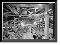 Glover Machine Works, 651 Butler Street, Marietta, Cobb County, GA - 7, Historic Print