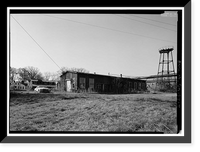 Glover Machine Works, 651 Butler Street, Marietta, Cobb County, GA - 8, Historic Reproduction