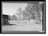 Glover Machine Works, 651 Butler Street, Marietta, Cobb County, GA - 9, Vintage Print