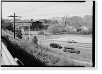 Kenworthy Hall, State Highway 14 (Greensboro Road), Marion, Perry County, AL - 2, Antique Wall Art
