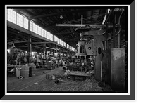 Glover Machine Works, 651 Butler Street, Marietta, Cobb County, GA - 17, Antique Wall Art