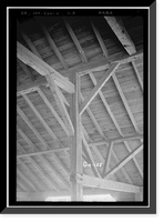 Kenworthy Hall, State Highway 14 (Greensboro Road), Marion, Perry County, AL - 17, Antique Wall Art