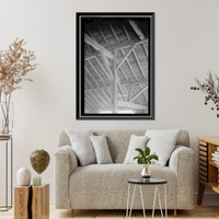 Kenworthy Hall, State Highway 14 (Greensboro Road), Marion, Perry County, AL - 17, Antique Wall Art