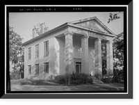 Kenworthy Hall, State Highway 14 (Greensboro Road), Marion, Perry County, AL - 22 Classic, Historic Reproduction