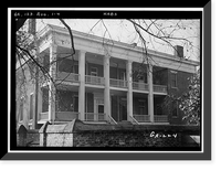 Clanton-Vason-Coleman House, 503 Greene Street, Augusta, Richmond County, GA - 3, Antique Wall Art