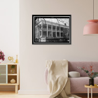Clanton-Vason-Coleman House, 503 Greene Street, Augusta, Richmond County, GA - 3, Antique Wall Art