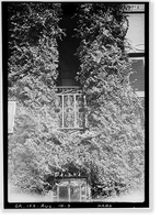 Phinizy Residence, 519 Greene Street, Augusta, Richmond County, GA - 3, Historic Reproduction
