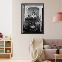 Reid-Jones-Carpenter House, 2249 Walton Way, Augusta, Richmond County, GA - 6 Classic, Vintage Print