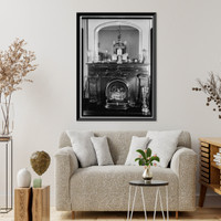 Reid-Jones-Carpenter House, 2249 Walton Way, Augusta, Richmond County, GA - 6 Classic, Vintage Print
