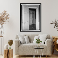Women's Club, 825 Greene Street, Augusta, Richmond County, GA - 2 Classic, Antique Wall Art