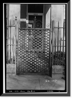 Women's Club, 825 Greene Street, Augusta, Richmond County, GA - 4 Classic, Antique Wall Art