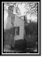 Azalea Cottage, 2236 Walton Way, Augusta, Richmond County, GA, Vintage Print