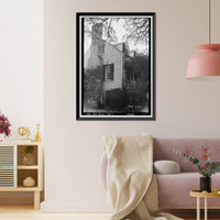 Azalea Cottage, 2236 Walton Way, Augusta, Richmond County, GA, Vintage Print