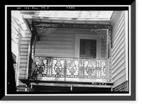 Azalea Cottage, 2236 Walton Way, Augusta, Richmond County, GA - 2, Historic Reproduction