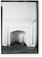 Meadow Garden, Nelson Street, Augusta, Richmond County, GA - 6, Vintage Print