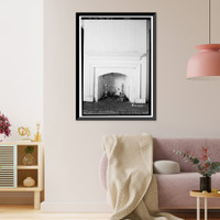 Meadow Garden, Nelson Street, Augusta, Richmond County, GA - 6, Vintage Print