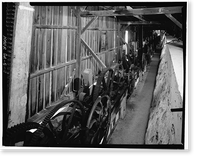 Augusta Canal, Augusta, Richmond County, GA - 11, Antique Poster