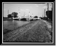 Augusta Canal, Augusta, Richmond County, GA - 12, Historic Print