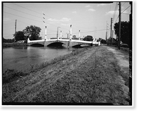 Augusta Canal, Augusta, Richmond County, GA - 12, Historic Print