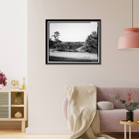 Augusta Canal, Augusta, Richmond County, GA - 13, Vintage Print