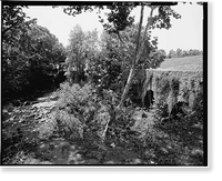 Augusta Canal, Augusta, Richmond County, GA - 14 Classic, Antique Wall Art