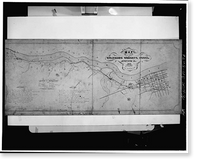 Augusta Canal, Augusta, Richmond County, GA - 26, Antique Wall Art