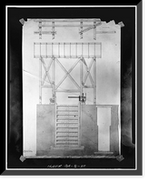 Augusta Canal, Augusta, Richmond County, GA - 32, Historic Print