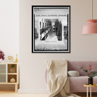 Augusta Canal, Augusta, Richmond County, GA - 40, Vintage Wall Art