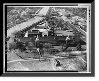 Enterprise Manufacturing Company, 1450 Greene Street, Augusta Canal, Augusta, Richmond County, GA - 6, Historic Reproduction