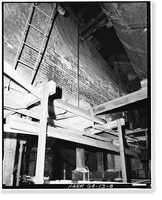 Enterprise Manufacturing Company, 1450 Greene Street, Augusta Canal, Augusta, Richmond County, GA - 8 Classic, Historic Print