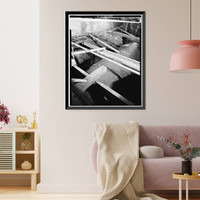 Enterprise Manufacturing Company, 1450 Greene Street, Augusta Canal, Augusta, Richmond County, GA - 10, Antique Wall Art