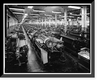 Enterprise Manufacturing Company, 1450 Greene Street, Augusta Canal, Augusta, Richmond County, GA - 13 Classic, Vintage Print