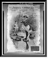Augusta Machine Works, Jackson, Adams, & Campbell Streets, Augusta Canal, Augusta, Richmond County, GA - 2 Classic, Vintage Poster