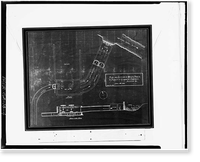 Augusta Machine Works, Jackson, Adams, & Campbell Streets, Augusta Canal, Augusta, Richmond County, GA - 4, Antique Wall Art