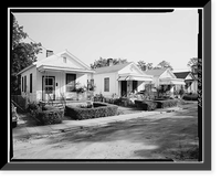 John P. King Manufacturing Company, 1701 Goodrich Street, Augusta Canal, Augusta, Richmond County, GA - 28, Vintage Print