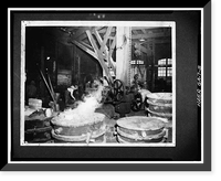 Georgia Iron Works, 620-640 Twelfth Street, Augusta Canal, Augusta, Richmond County, GA - 5, Antique Poster