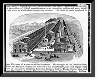 Hight & MacMurphy Foundry, 636 Eleventh Street, Augusta, Richmond County, GA - 3, Vintage Print